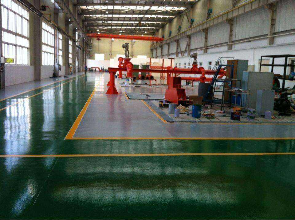 彩色防滑路面是兼具